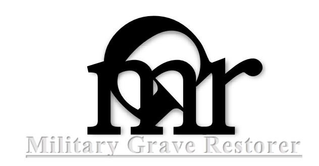 Military Grave Restorer